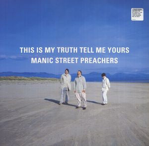 MANIC STREET PREACHERS - This Is My Truth Tell Me Yours