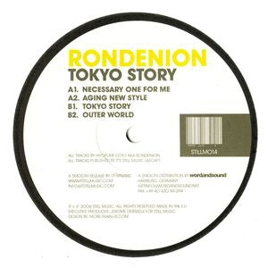 RONDENION - Tokyo Story