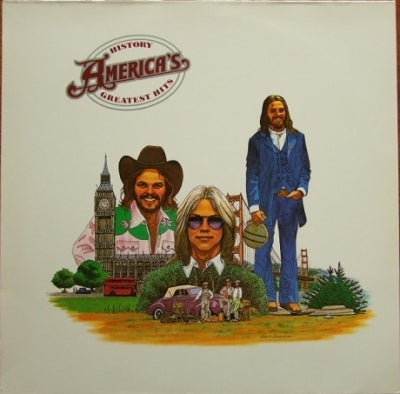 AMERICA - History · America's Greatest Hits