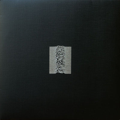 JOY DIVISION - Unknown Pleasures