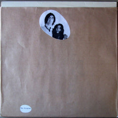 JOHN LENNON & YOKO ONO - Unfinished Music No. 1. Two Virgins