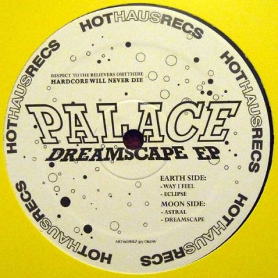 PALACE - Dreamscape EP