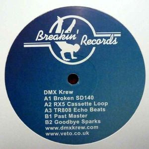 DMX KREW - Broken SD140