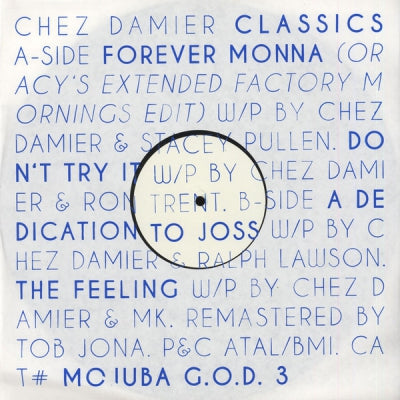 CHEZ DAMIER - Classics