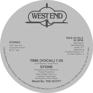 STONE - Time