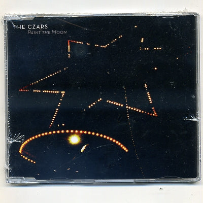 THE CZARS - Paint The Moon