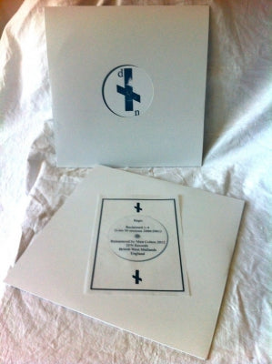 REGIS - Reclaimed 1-4 (Lino 30 Sessions 2000/2001)