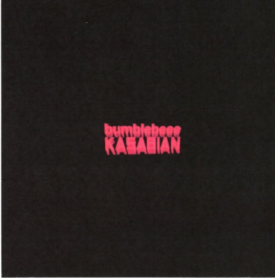 KASABIAN - Bumblebeee