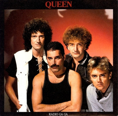 QUEEN - Radio Ga Ga
