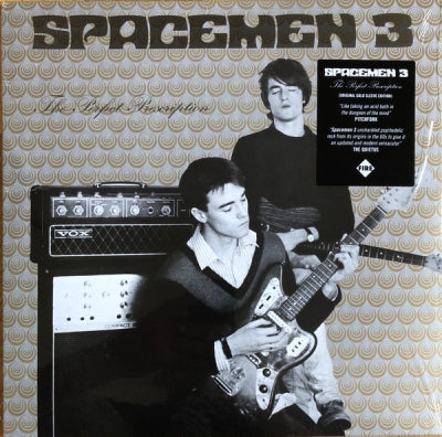 SPACEMEN 3 - The Perfect Prescription