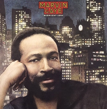 MARVIN GAYE - Midnight Love