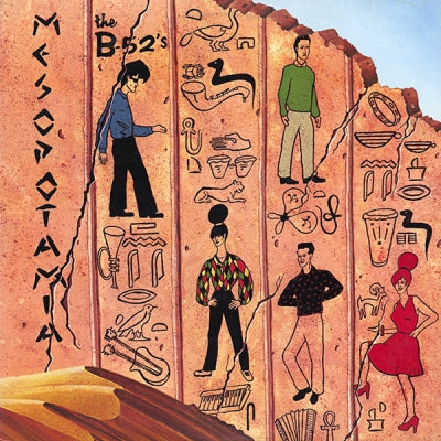 THE B-52S - Mesopotamia