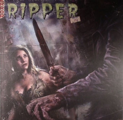 FRANCESCO DE MASI - The New York Ripper
