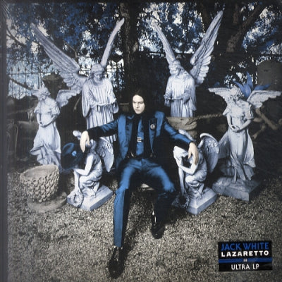 JACK WHITE - Lazaretto