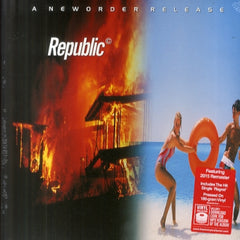 NEW ORDER - Republic