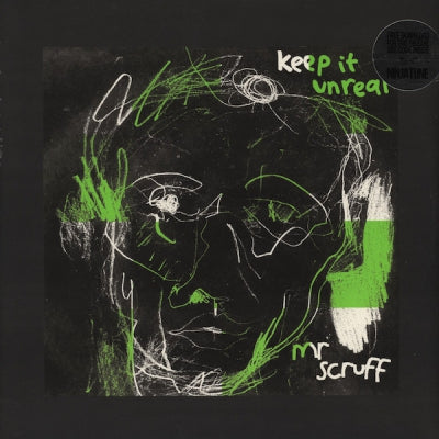 MR. SCRUFF - Keep It Unreal