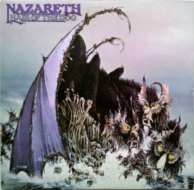 NAZARETH - Hair Of The Dog