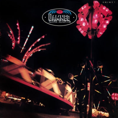 THE DAMNED - Alone Again Or