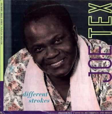 JOE TEX  - Different Strokes