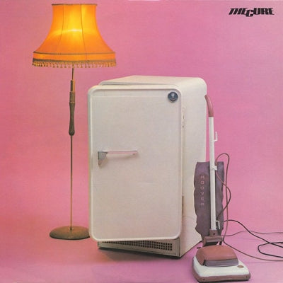 THE CURE - Three Imaginary Boys