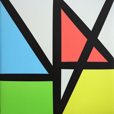 NEW ORDER - Music Complete