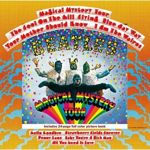 THE BEATLES - Magical Mystery Tour