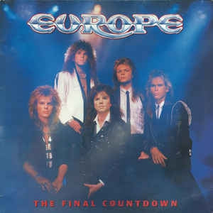EUROPE - The Final Countdown