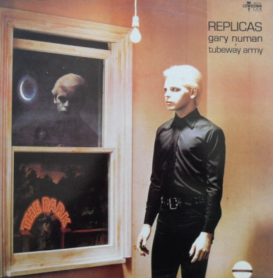 TUBEWAY ARMY - Replicas