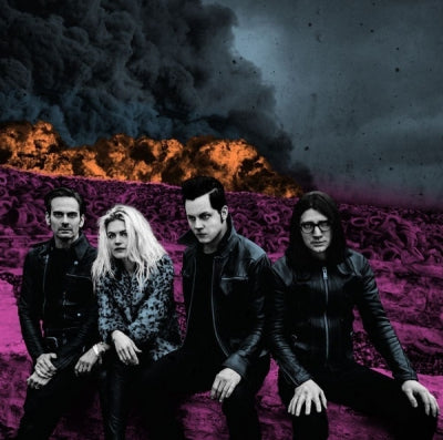 THE DEAD WEATHER - Dodge And Burn