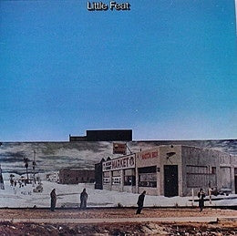 LITTLE FEAT - Little Feat