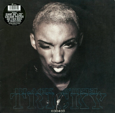 TRICKY - Black Steel