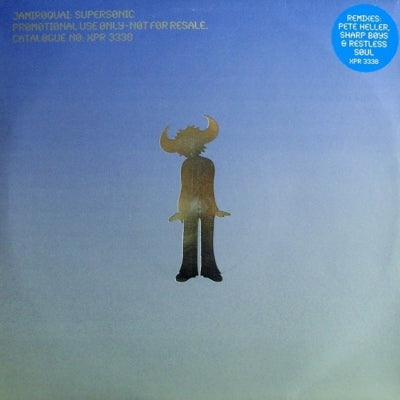 JAMIROQUAI - Supersonic