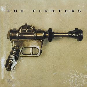 FOO FIGHTERS - Foo Fighters