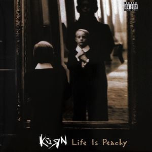 KORN - Life Is Peachy