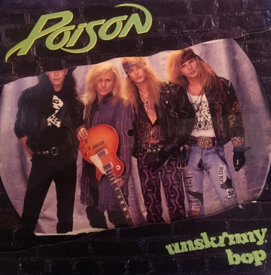 POISON - Unskinny Bop