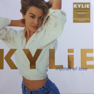 KYLIE MINOGUE - Rhythm Of Love