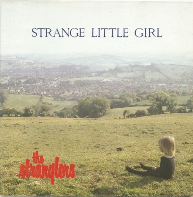 THE STRANGLERS - Strange Little Girl / Cruel Garden