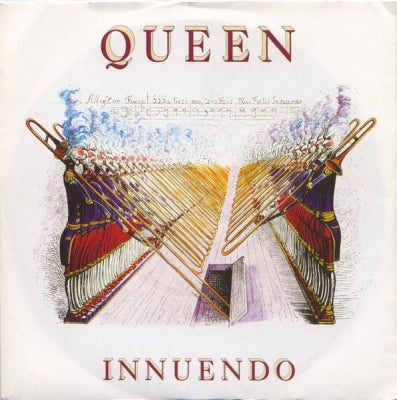 QUEEN - Innuendo