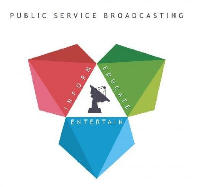 PUBLIC SERVICE BROADCASTING - Inform - Educate - Entertain