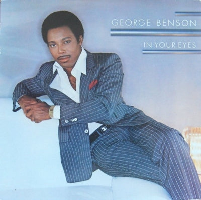 GEORGE BENSON - In Your Eyes