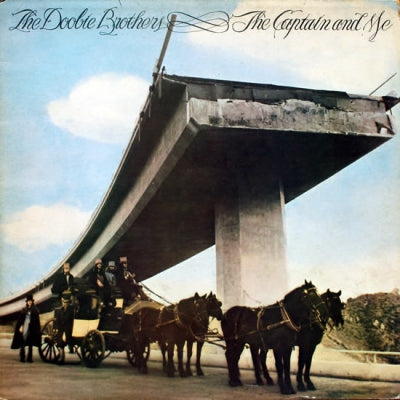 THE DOOBIE BROTHERS - The Captain and Me