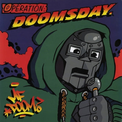 MF DOOM - Operation: Doomsday