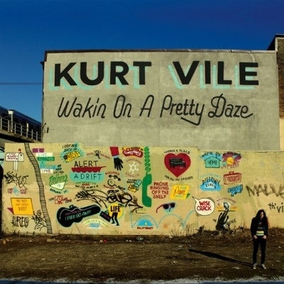KURT VILE - Wakin On A Pretty Daze
