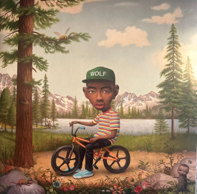 TYLER, THE CREATOR - Wolf