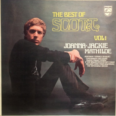 SCOTT WALKER - The Best Of Scott: Volume 1