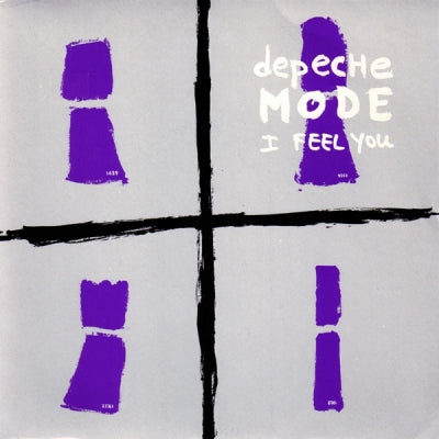 DEPECHE MODE - I Feel You