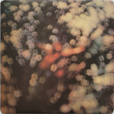 PINK FLOYD - Obscured By Clouds
