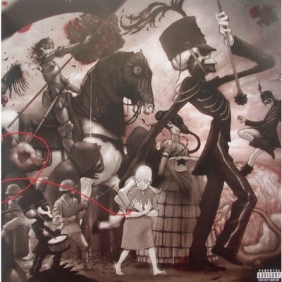 MY CHEMICAL ROMANCE - The Black Parade