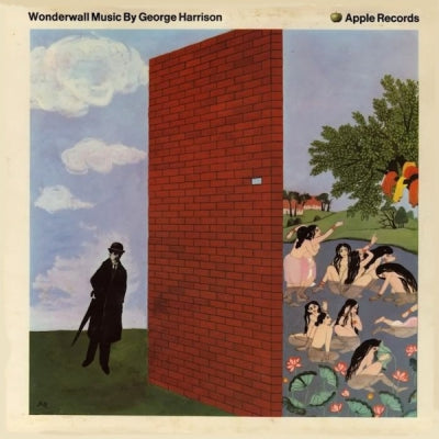 GEORGE HARRISON - Wonderwall Music