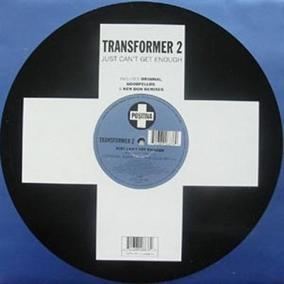 TRANSFORMER 2 - Just Can't Get Enough